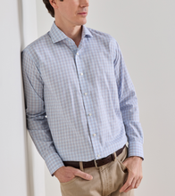 Load image into Gallery viewer, Peter Millar Amos Cotton Sport Shirt
