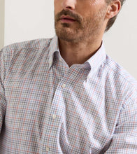 Load image into Gallery viewer, Peter Millar Otis Cotton Sport Shirt
