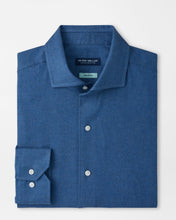 Load image into Gallery viewer, Peter Millar Brixen Italian Flannel Sport Shirt
