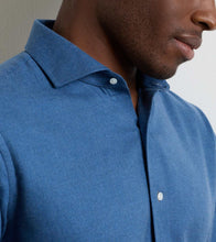 Load image into Gallery viewer, Peter Millar Brixen Italian Flannel Sport Shirt
