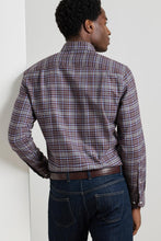 Load image into Gallery viewer, Peter Millar Cuneo Italian Flannel Sport Shirt
