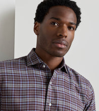 Load image into Gallery viewer, Peter Millar Cuneo Italian Flannel Sport Shirt
