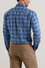 Load image into Gallery viewer, Peter Millar Gressan Italian Flannel Sport Shirt
