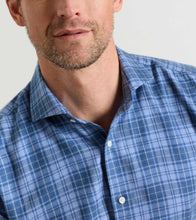 Load image into Gallery viewer, Peter Millar Gressan Italian Flannel Sport Shirt
