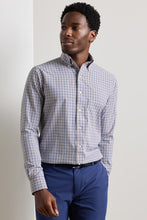Load image into Gallery viewer, Peter Millar Clarence Performance Poplin Sport Shirt
