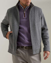 Load image into Gallery viewer, Peter Millar Crown Flex Merino Bomber
