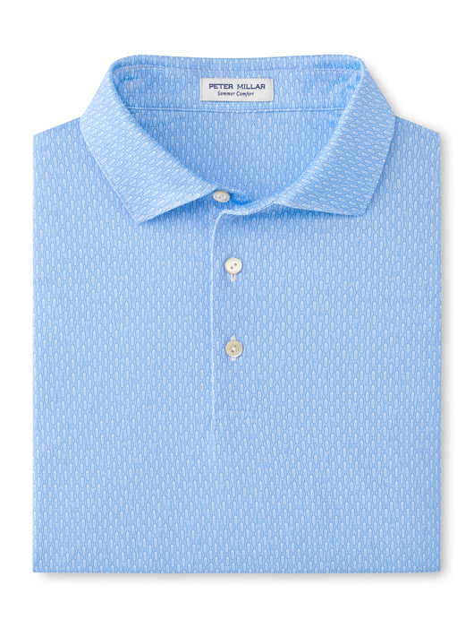 Peter Millar Shake It Up Performance Jersey Polo