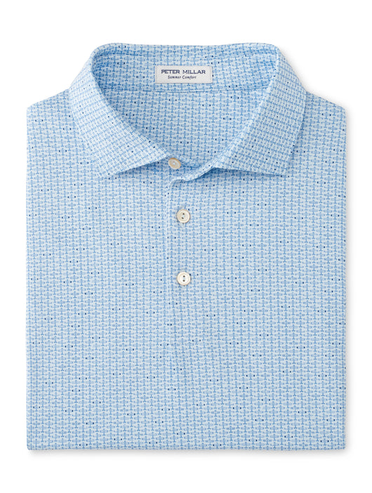 Peter Millar First In Flight Performance Jersey Polo