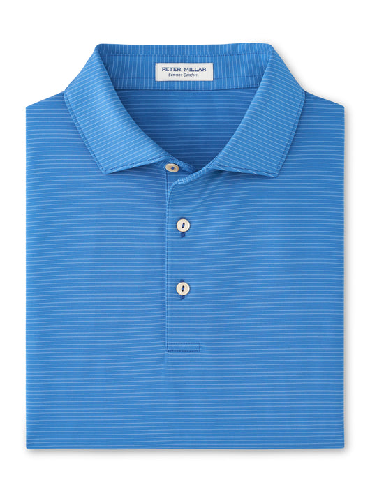 Peter Millar Highlands Performance Jersey Polo