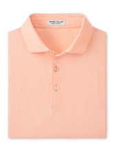 Load image into Gallery viewer, Peter Millar Santos Geo Performance Jersey Polo
