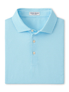 Peter Millar City Of Oaks Performance Jersey Polo