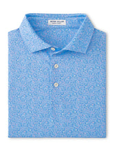 Load image into Gallery viewer, Peter Millar Macaw Performance Jersey Polo
