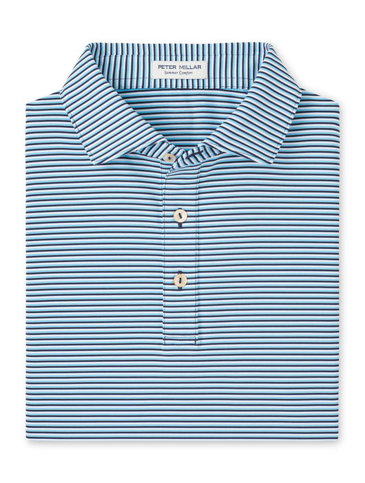 Peter Millar Linden Performance Jersey Polo