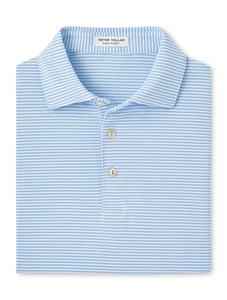 Peter Millar Grace Performance Mesh Polo