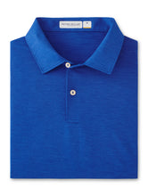 Load image into Gallery viewer, Peter Millar Featherweight Melange Polo
