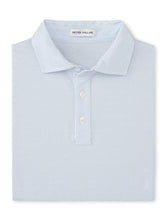 Load image into Gallery viewer, Peter Millar Crown Comfort Short-Sleeve Polo Polka Dot Print
