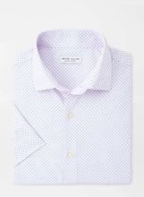 Load image into Gallery viewer, Peter Millar Hudson Performance Poplin Sport Shirt
