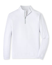 Load image into Gallery viewer, Peter Millar Perth Basketweave Performance Quarter-Zip
