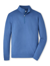 Load image into Gallery viewer, Peter Millar Perth Cross-Hatch Performance Quarter-Zip
