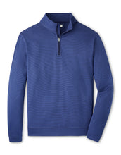 Load image into Gallery viewer, Peter Millar Perth Sugar Stripe Performance Quarter-Zip
