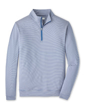 Load image into Gallery viewer, Peter Millar Perth Sugar Stripe Performance Quarter-Zip
