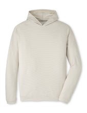 Load image into Gallery viewer, Peter Millar Pine Sugar Stripe Performance Hoodie
