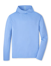 Load image into Gallery viewer, Peter Millar Featherweight Performance Sun Shirt Hoodie
