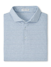 Load image into Gallery viewer, Peter Millar Calvert Crown Flex Cotton Polo

