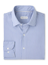 Load image into Gallery viewer, Peter Millar Langley Crown Lite Cotton-Stretch Sport Shirt

