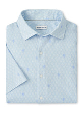Load image into Gallery viewer, Peter Millar Whitehaven Cotton Lyocell Sport Shirt
