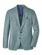 Load image into Gallery viewer, Peter Millar Salisbury Windowpane Soft Jacket
