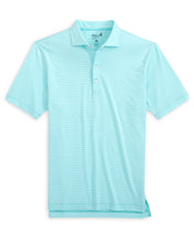 Load image into Gallery viewer, Johnnie O Lyndonn Pinstripe Polo
