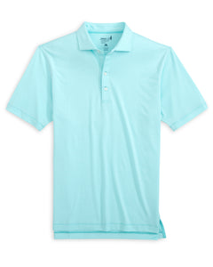 Johnnie O Lyndonn Pinstripe Polo