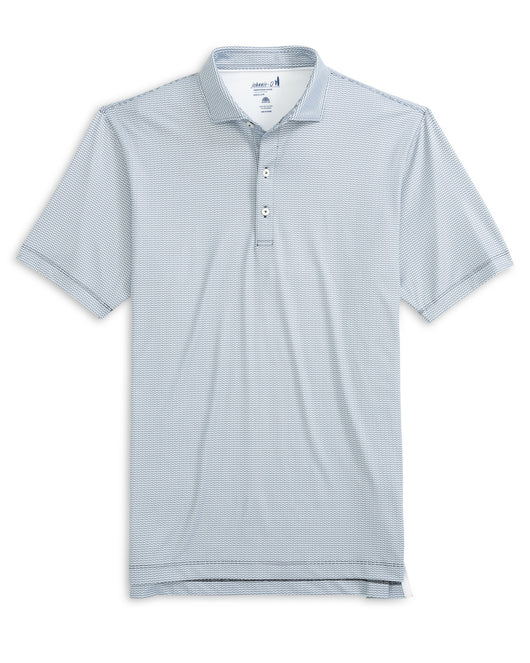 Johnnie O Nadal Printed Jersey Polo