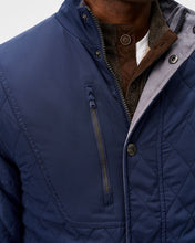 Load image into Gallery viewer, Johnnie-O Juno Quilted Barn Jacket
