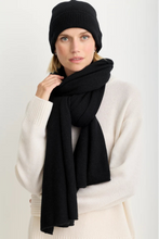 Load image into Gallery viewer, One Grey Day Sloan Cashmere Travel Scarf
