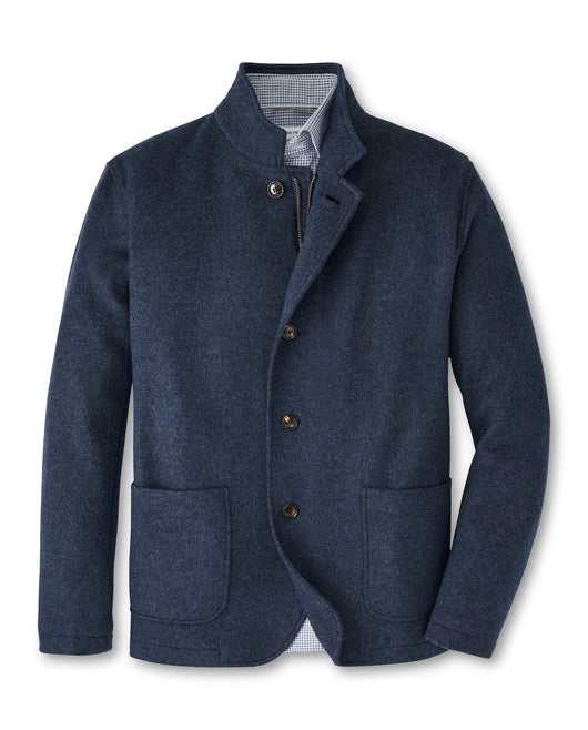 Peter Millar Crown Flex Merino Blazer