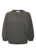 Load image into Gallery viewer, One Grey Day Indira Cashmere Top
