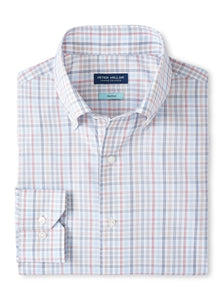 Peter Millar Orvieto Cotton Sport Shirt