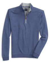 Load image into Gallery viewer, Johnnie O Sully Quarter Zip Pullover
