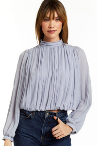 Drew Gabin Gathered Blouse