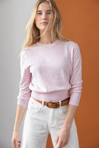 Lilla P Everyday Crewneck Sweater