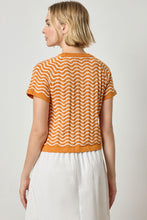 Load image into Gallery viewer, Lilla P Wave Stitch Sweater
