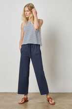 Load image into Gallery viewer, Lilla P Seamed Wide Leg Pant
