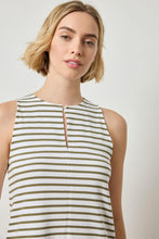 Load image into Gallery viewer, Lilla P Keyhole Tank Dress
