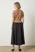 Load image into Gallery viewer, Lilla P Mixed Media Dress
