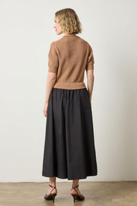 Lilla P Mixed Media Dress