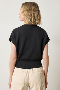 Lilla P Wedge Sweater