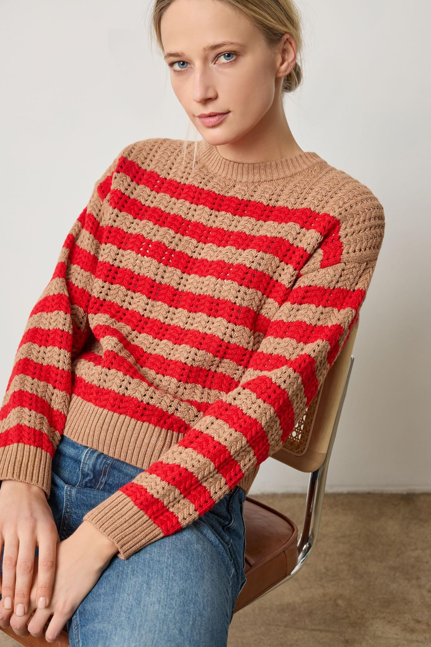 (取寄) リラ P レディース ハーフ ジップ ポンチョ セーター Lilla P women Half Zip Poncho Sweater Stone 取寄) リラ P レディース ハーフ ジップ ポンチョ セーター