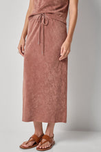 Load image into Gallery viewer, Lilla P Terry Bias Skirt

